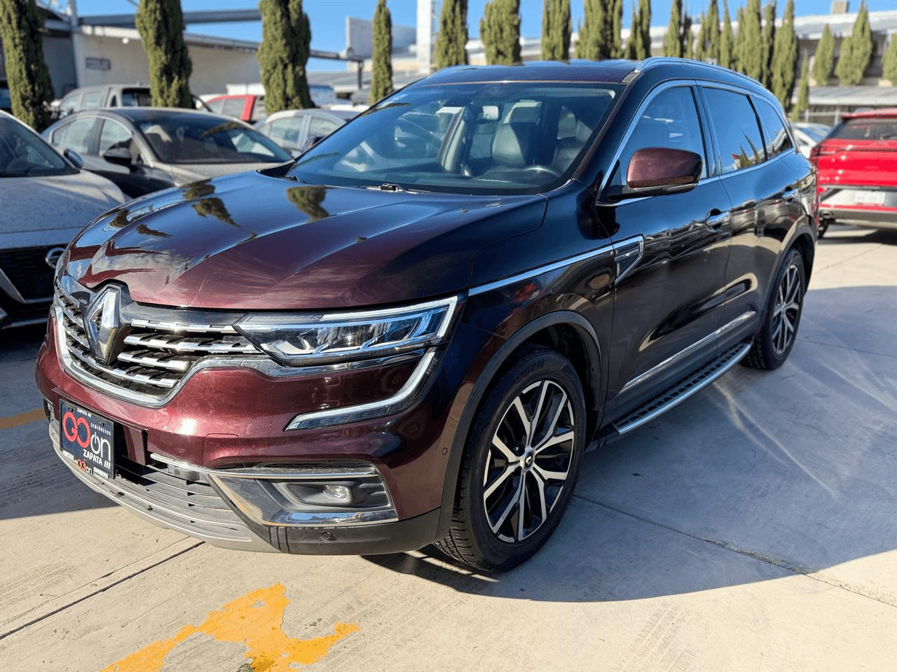 REN_KOLEOS ICONIC CVT