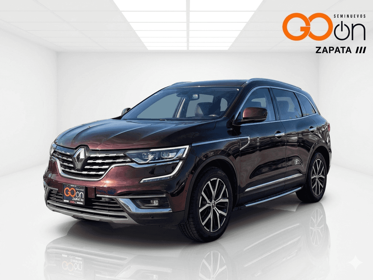 REN_KOLEOS ICONIC CVT