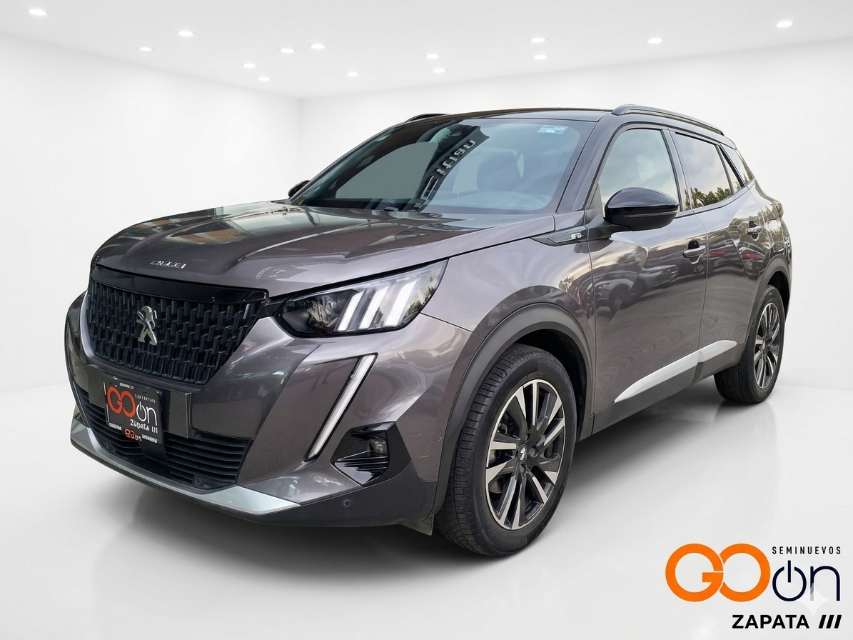 PEU_NUEVA 2008 GT LINE 5P 1.2