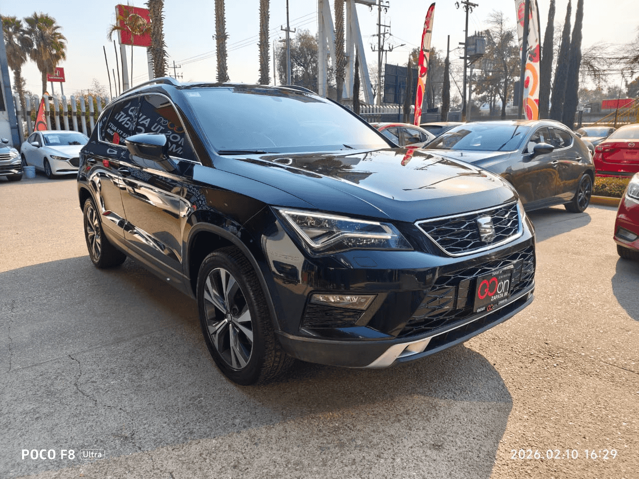 ATECA 1.4 TSI XCELLENCE 5 P 15