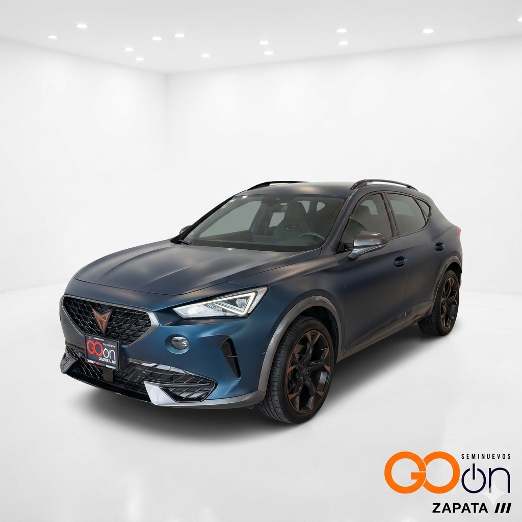 CUPRA FORMENTOR 2.0 VZ 310HP