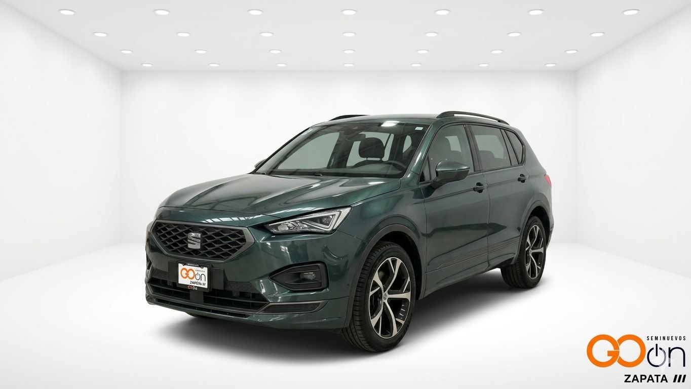 TARRACO FR 1.4 TSI 150HP DSG