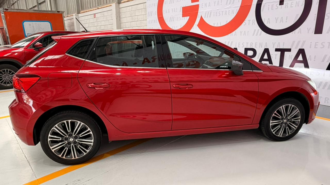 IBIZA 1.6 MPI XCELLENCE 110HP
