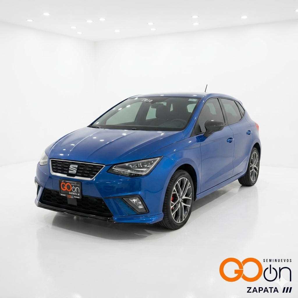 IBIZA XCELLENCE 1.6 MPI 110HP