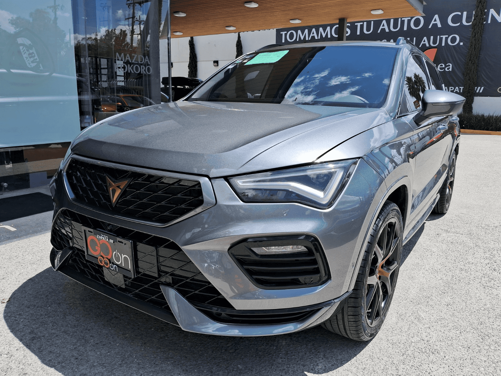 ATECA CUPRA 2.0 TSI 300
