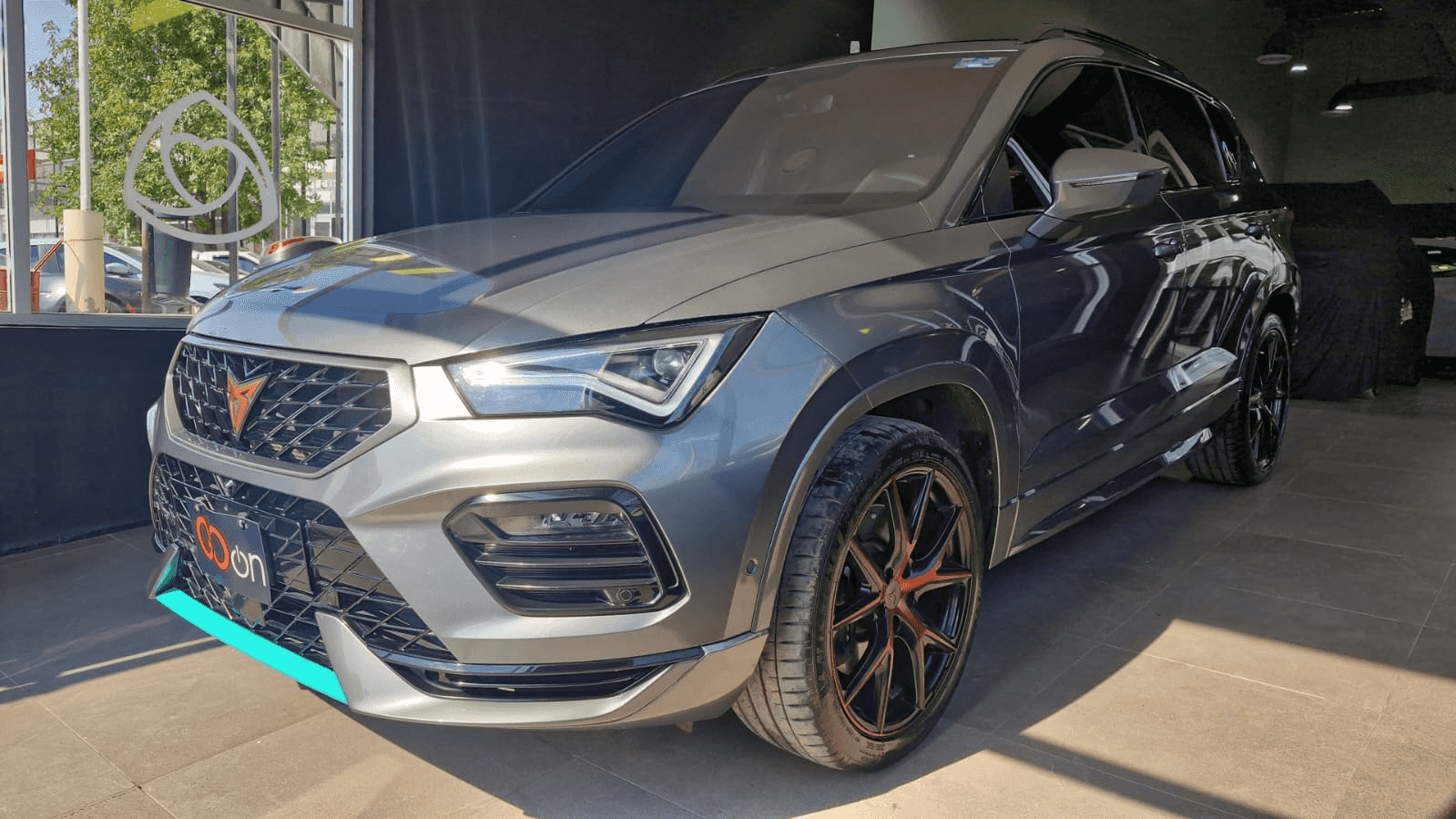CUPRA ATECA 2.0 TSI 5P
