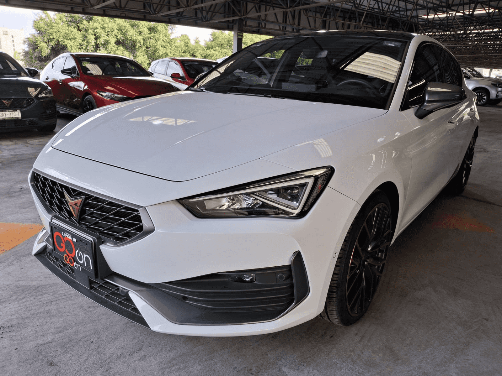 CUPRA