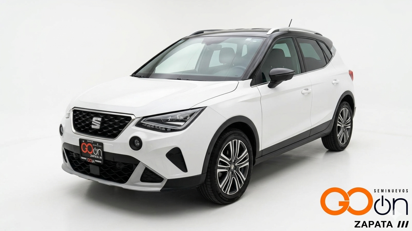 ARONA XPERIENCE M 1.6 MPI AUT