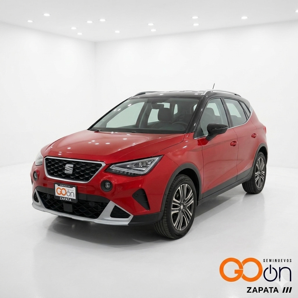 ARONA XPERIENCE M 1.6 MPI AUT