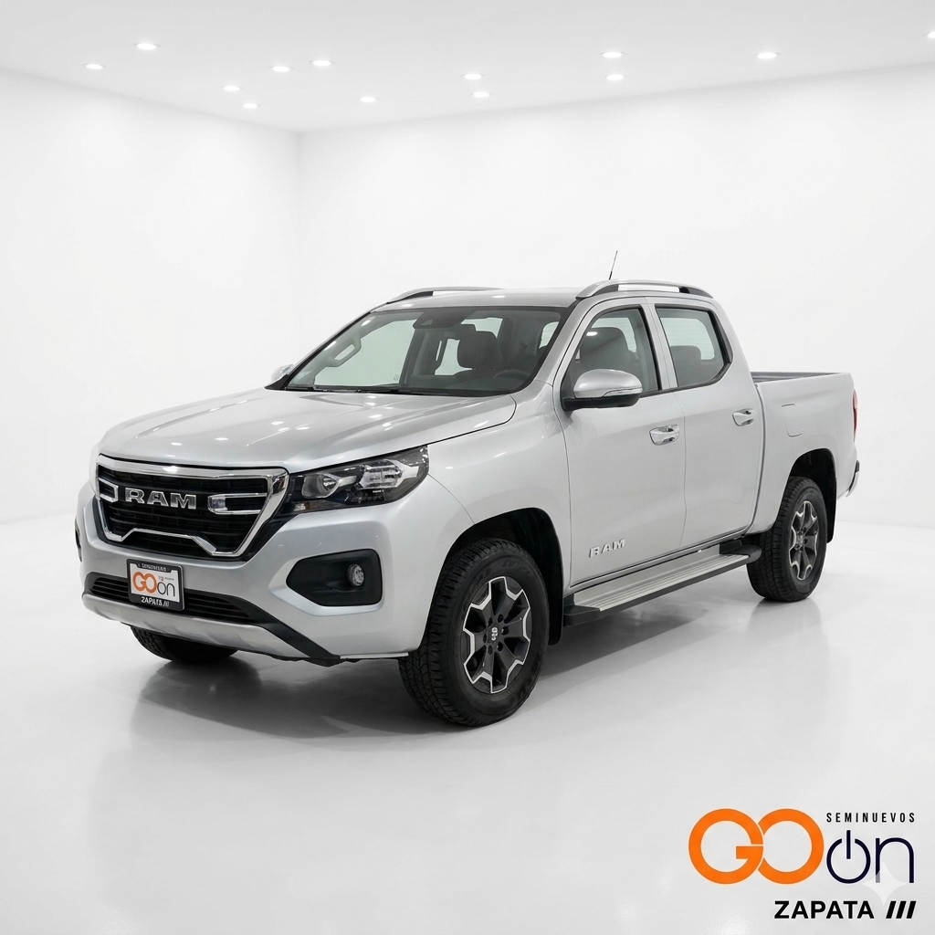 RAM_1200 BIGHORN CREW CAB 2.0T