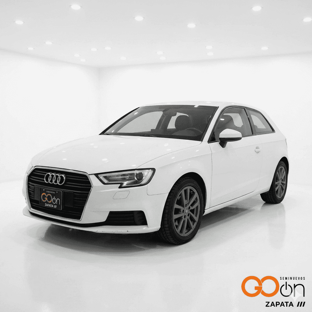 AUD_A3 DYNAMIC 1.4 TFSI
