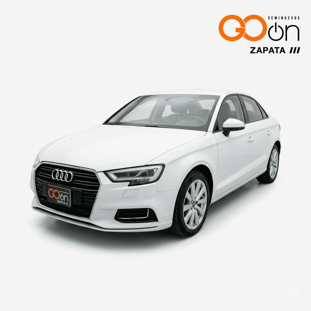 A3 SEDAN SELECT 2.0 TFSI 190