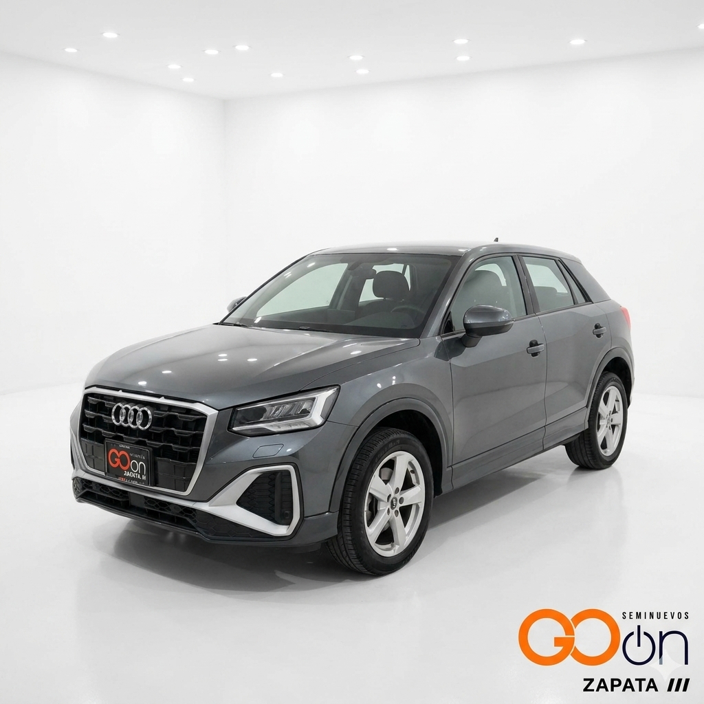 AUD_Q2_FRONT SPORT TIPTRONIC