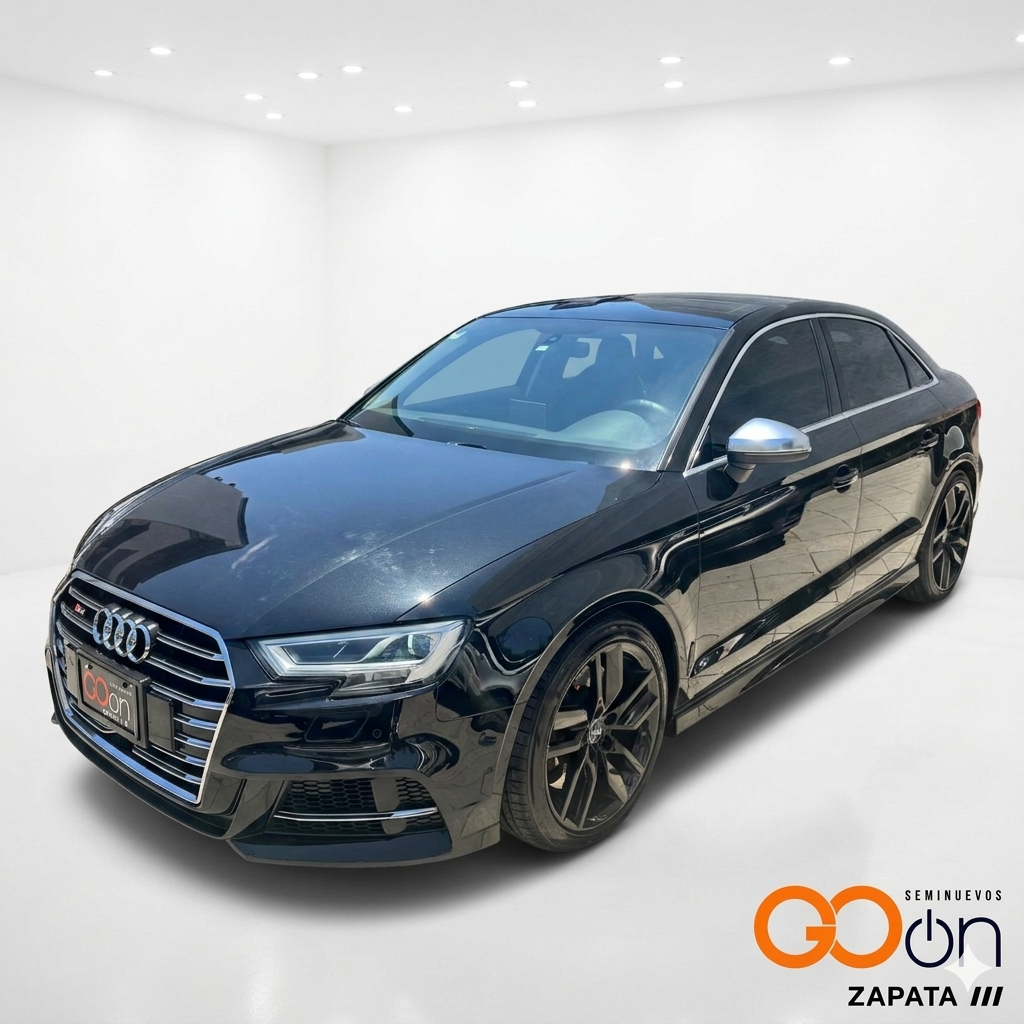 AUD_S3 SEDAN TFSI 290 HPS TRO