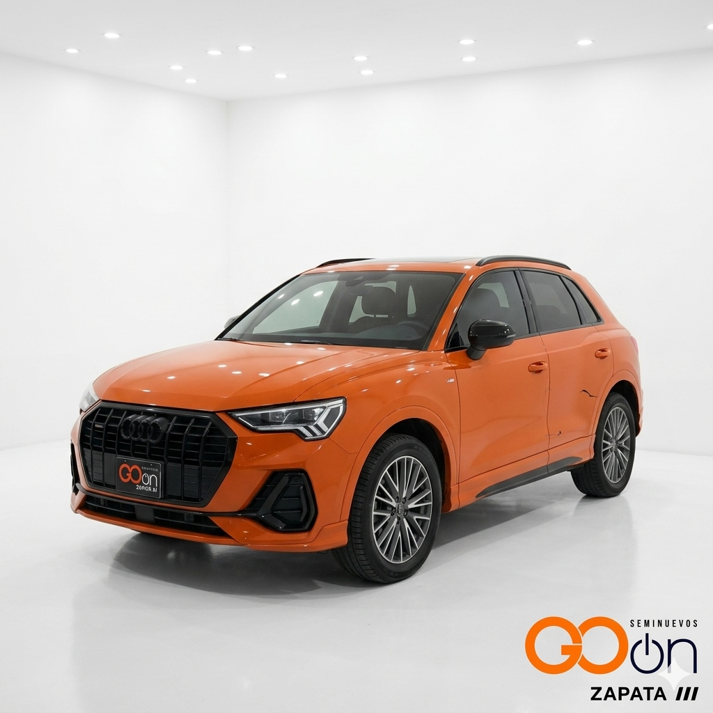 AUD_Q3 35 TSFI 1.4L 150HP S TR