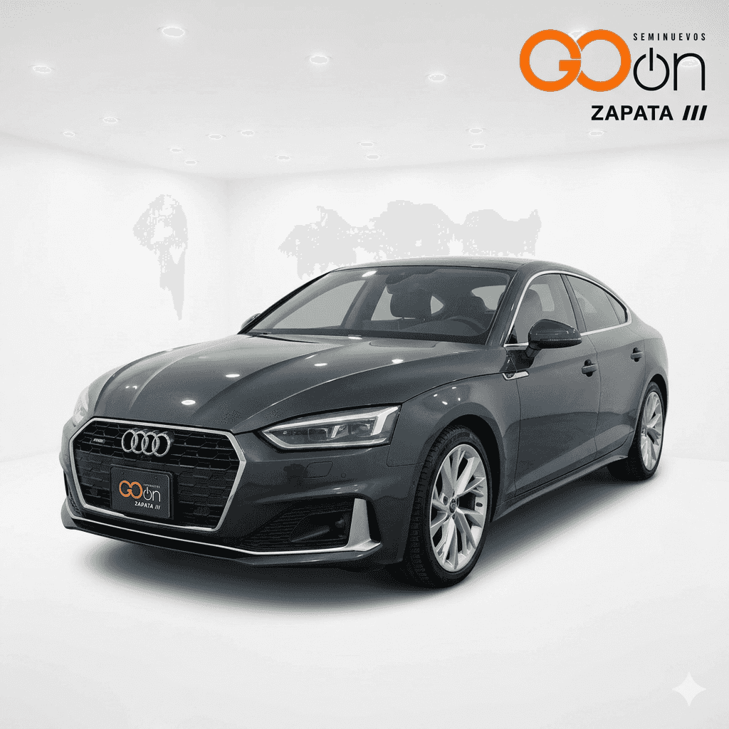 A5 SPORTBACK 40 TFSI 190 HP MI