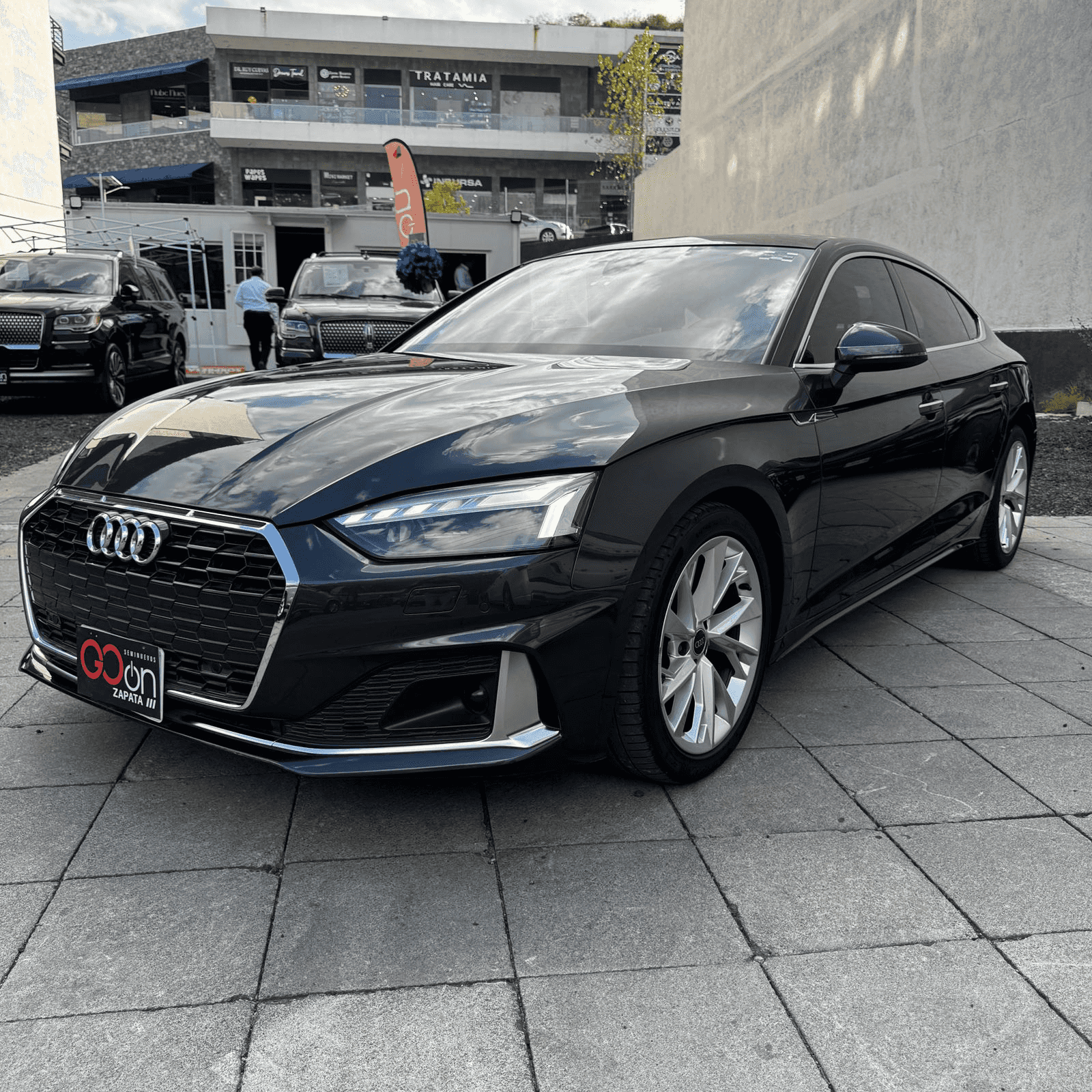AUD_AUD S5 COUPE