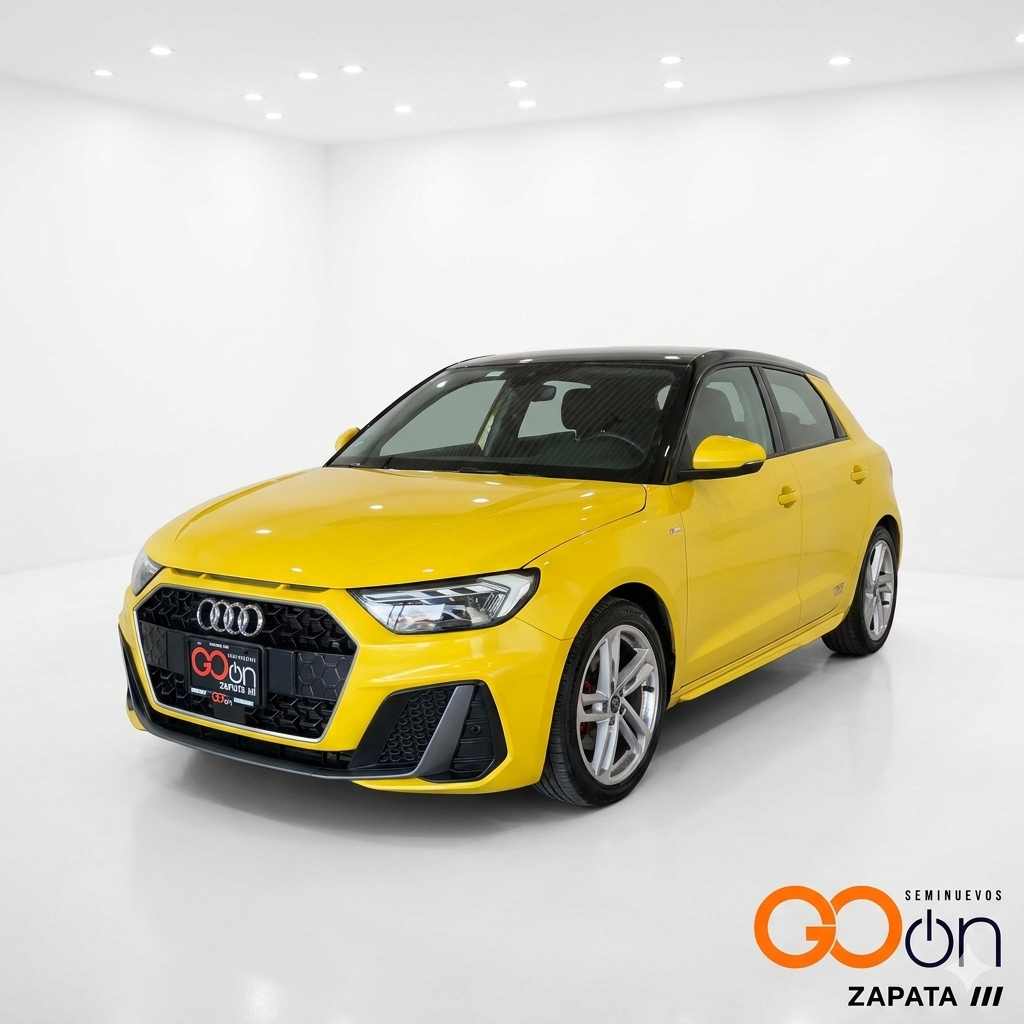 A1 SPORTBACK 40 TFSI S LINE