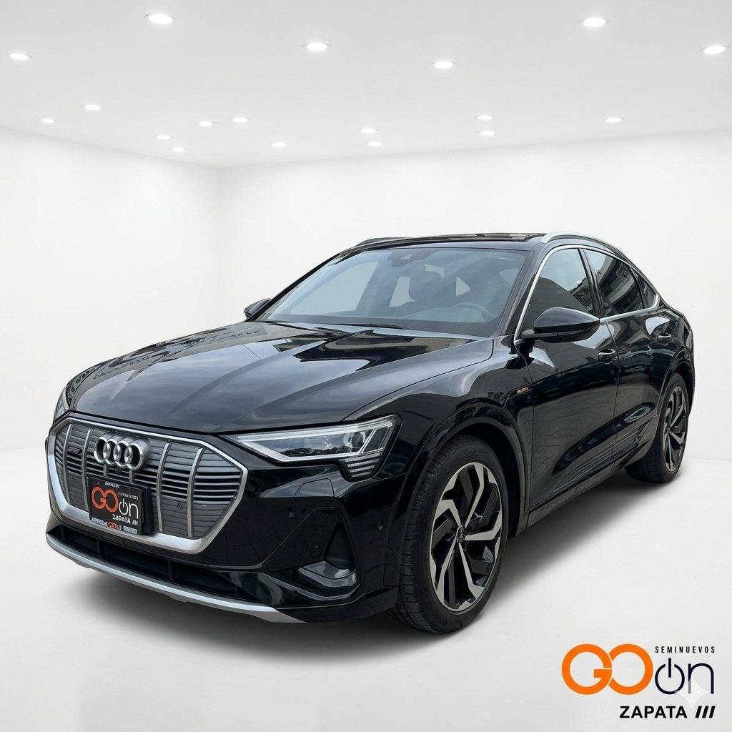 E TRON SPORTBACK 55 QUATTRO S