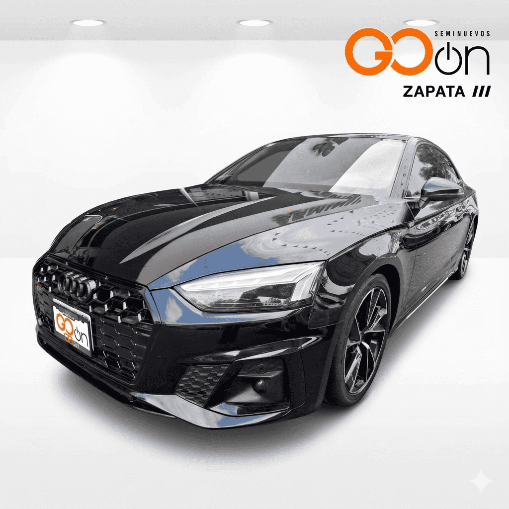 A5 COUPE S LINE 2.0 TFSI