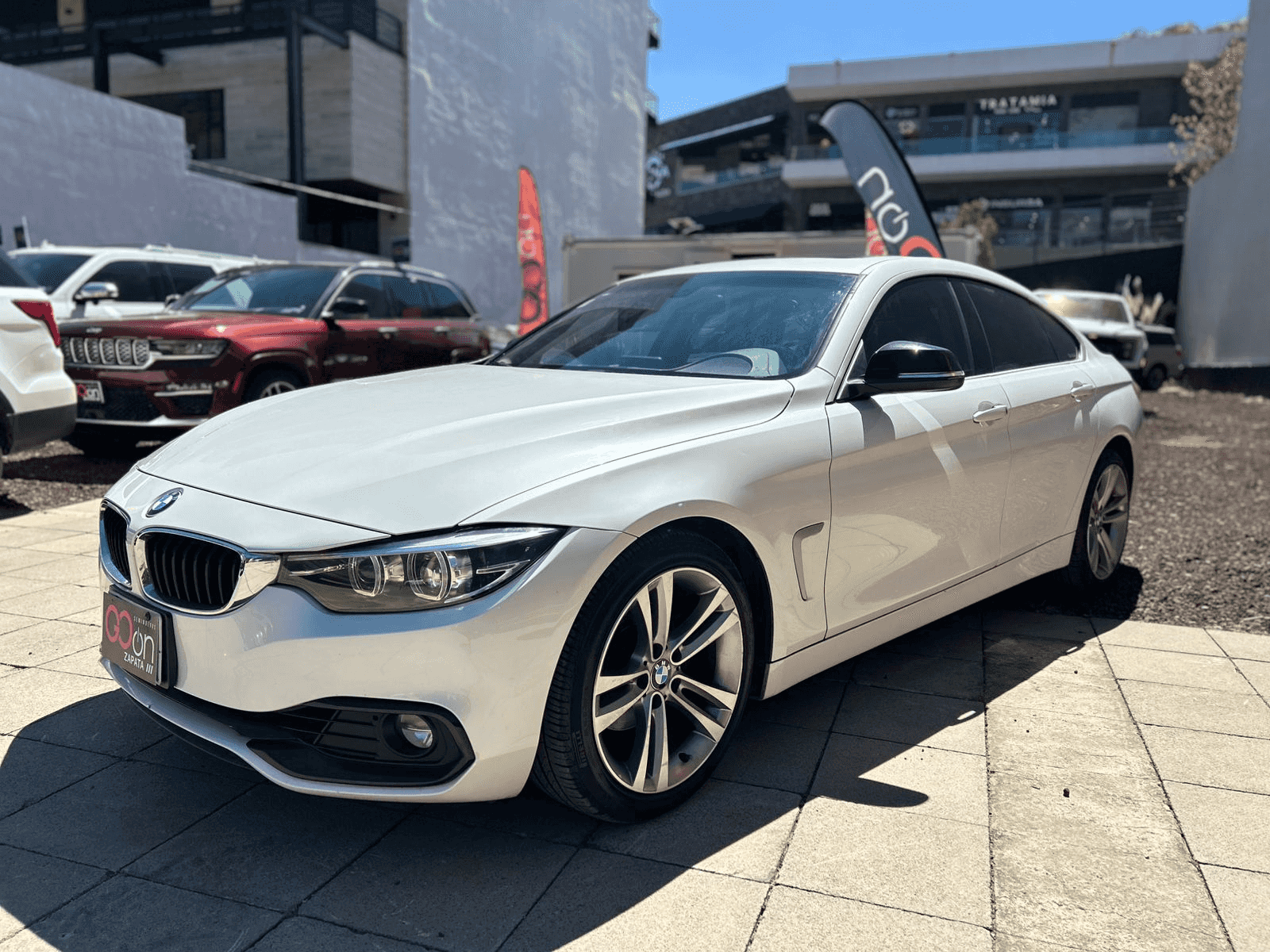 BMW_420IA GRAN COUPE SPORT LI