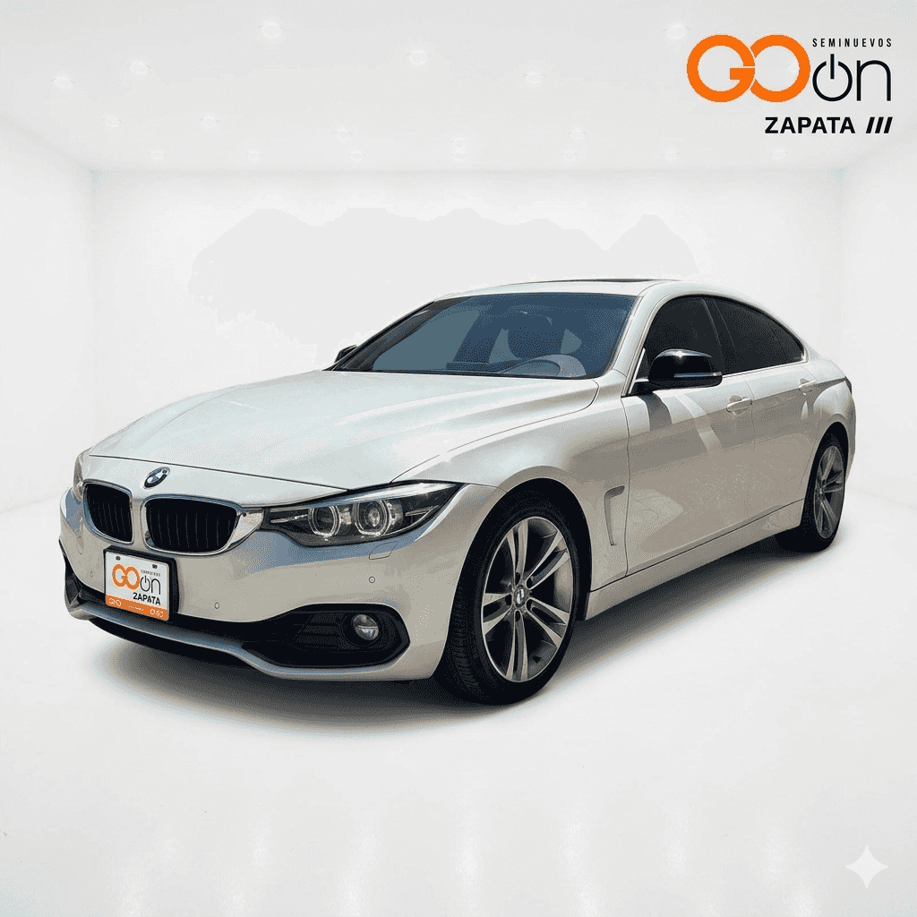 BMW_420IA GRAN COUPE SPORT LI