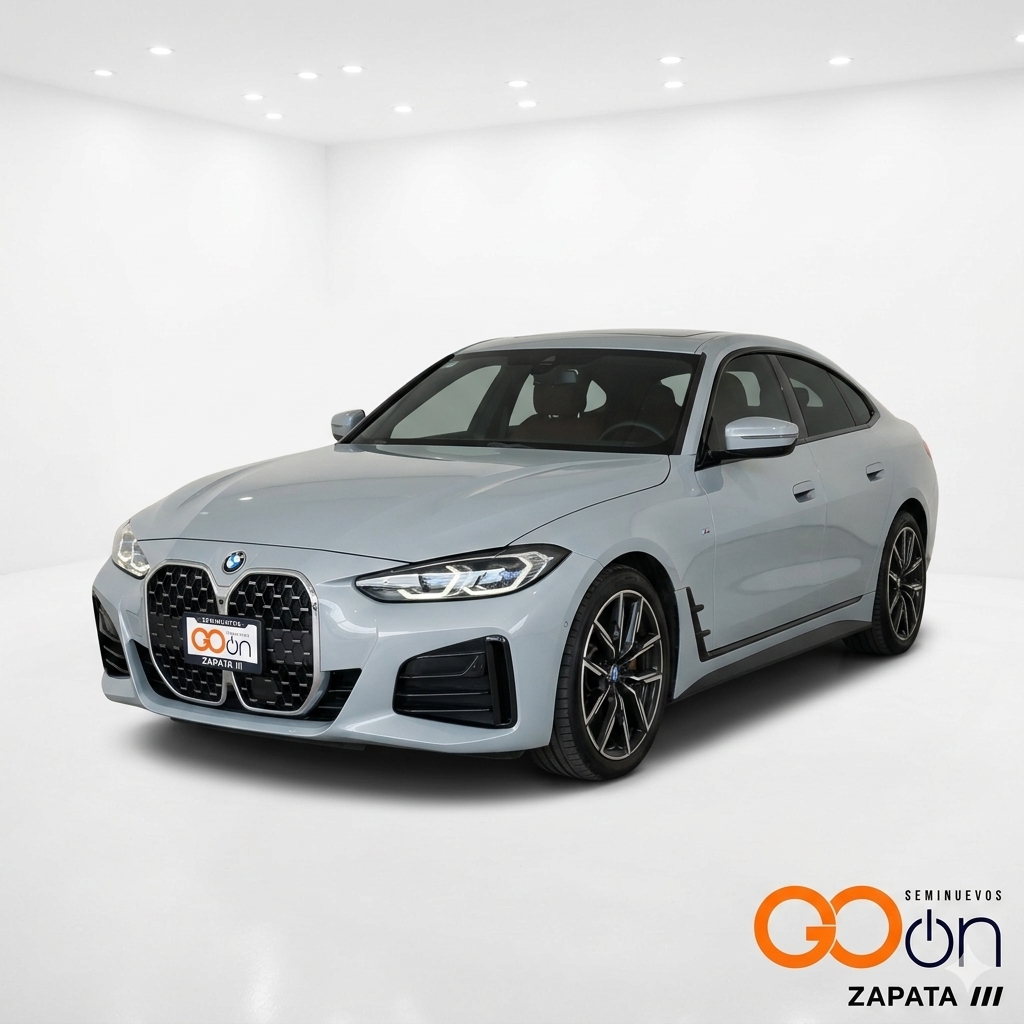 430I GRAND COUPE AUT