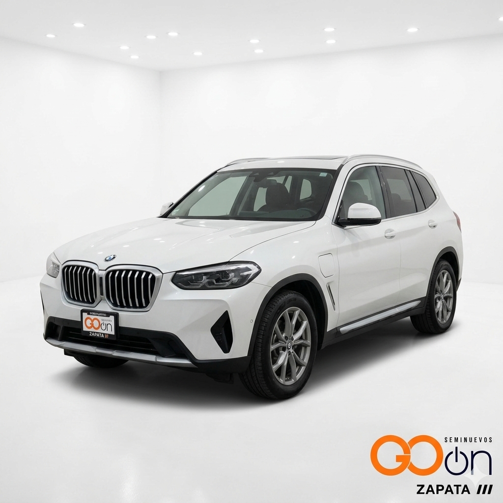 BMW_X3 XDRIVE 30E (HIBRIDO/AUT