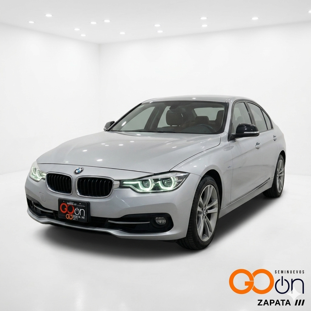 BMW_ 318iA SPORT LINE