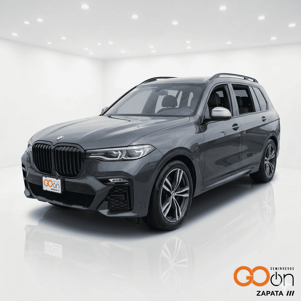 BMW_X7 M50i