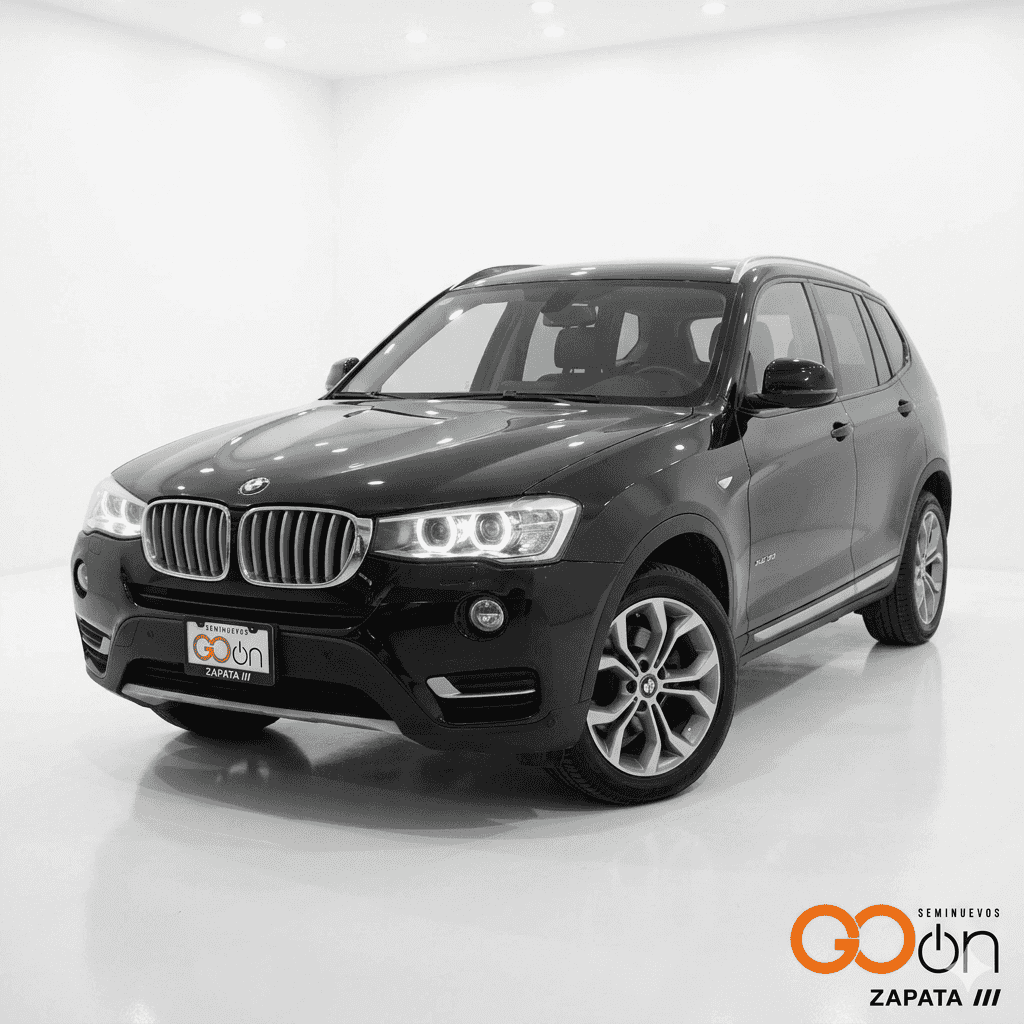 X3 XDRIVE28IA X LINE AUT.