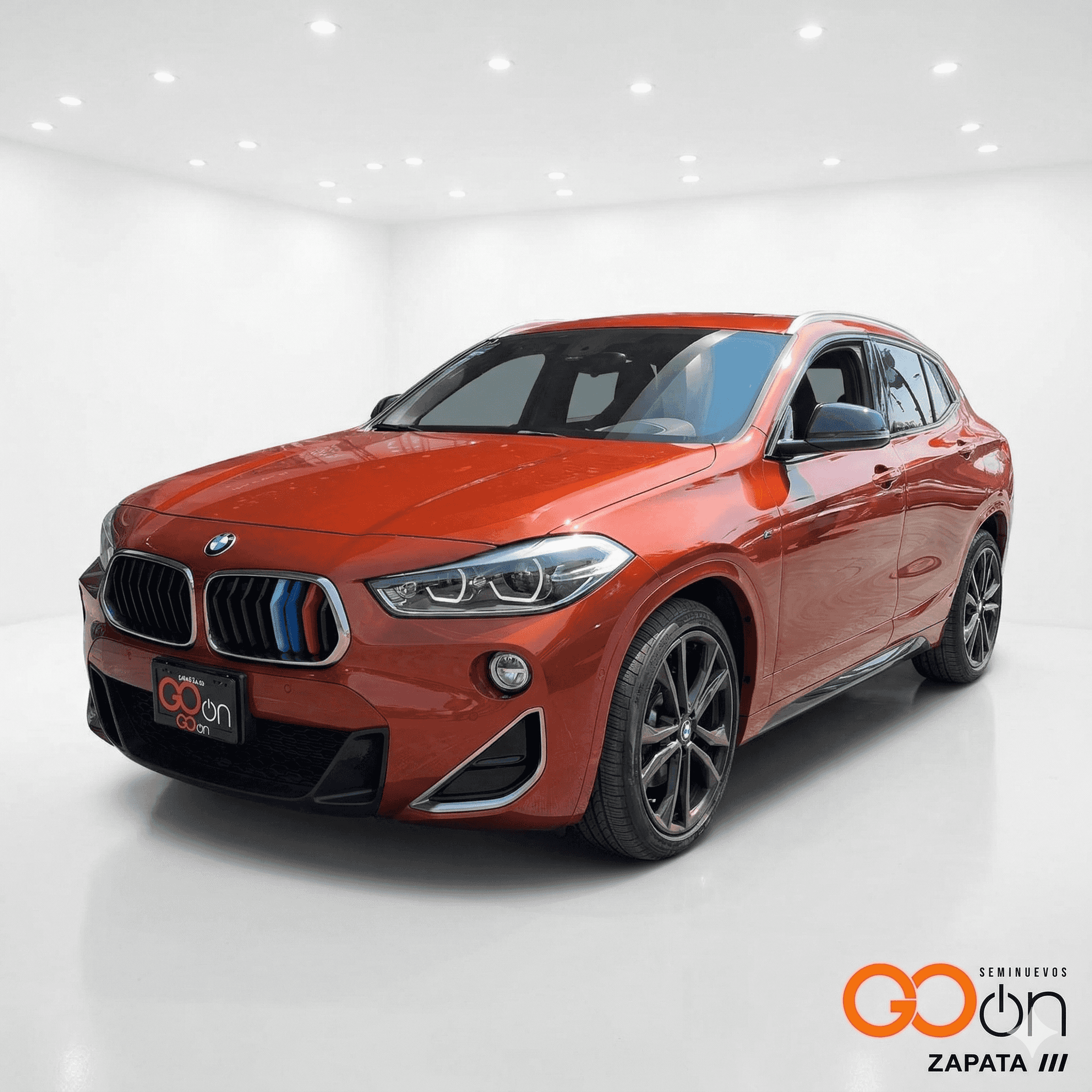 X2 M35iA Automatico Mod. 2020