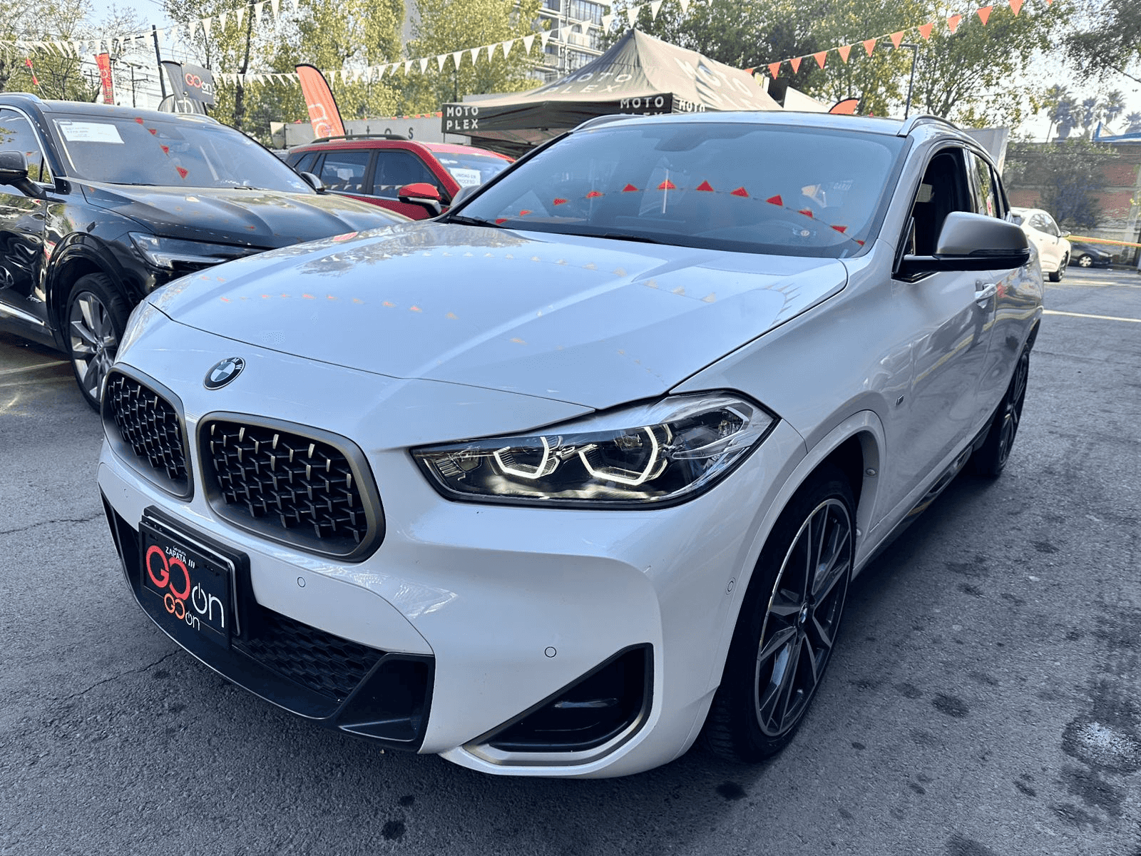 BMW_ X2 M35i AUT