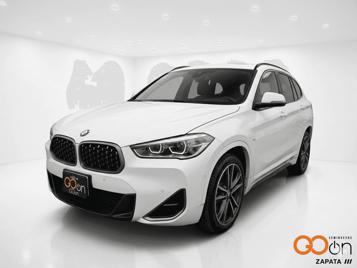 BMW_ X2 M35i AUT