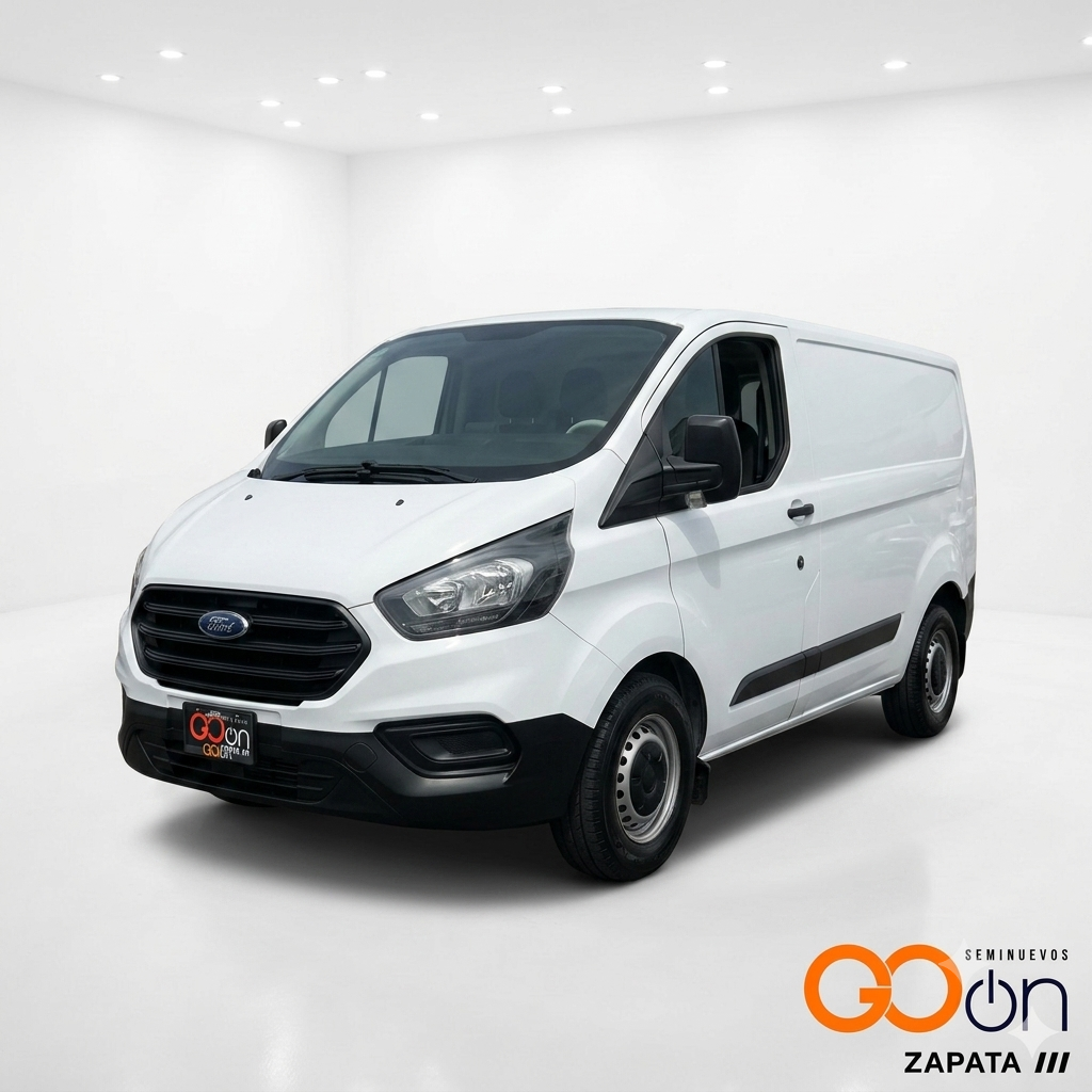 FOR_T TRANSIT VAN CORTA  TM