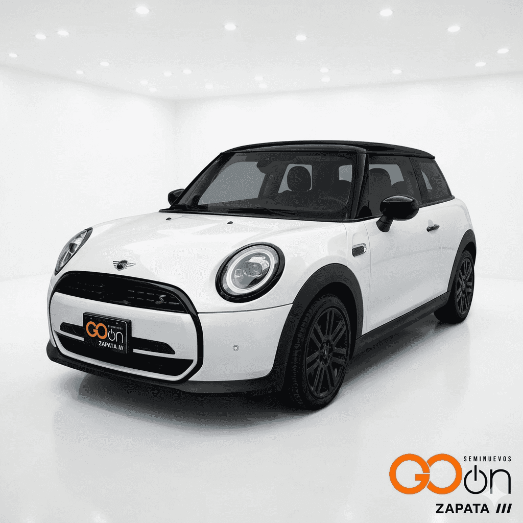 MINI COOPER S