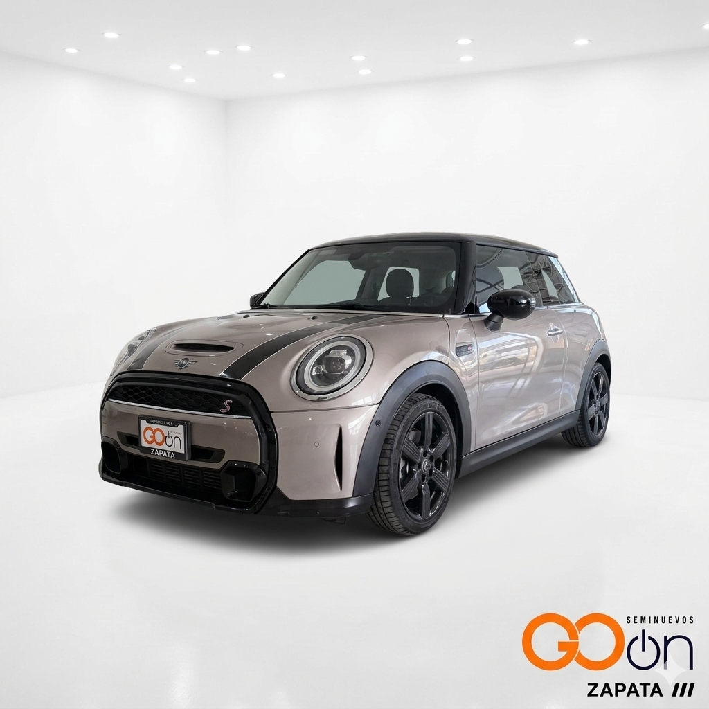 MINI COOPER S CLASSIC (AUT)