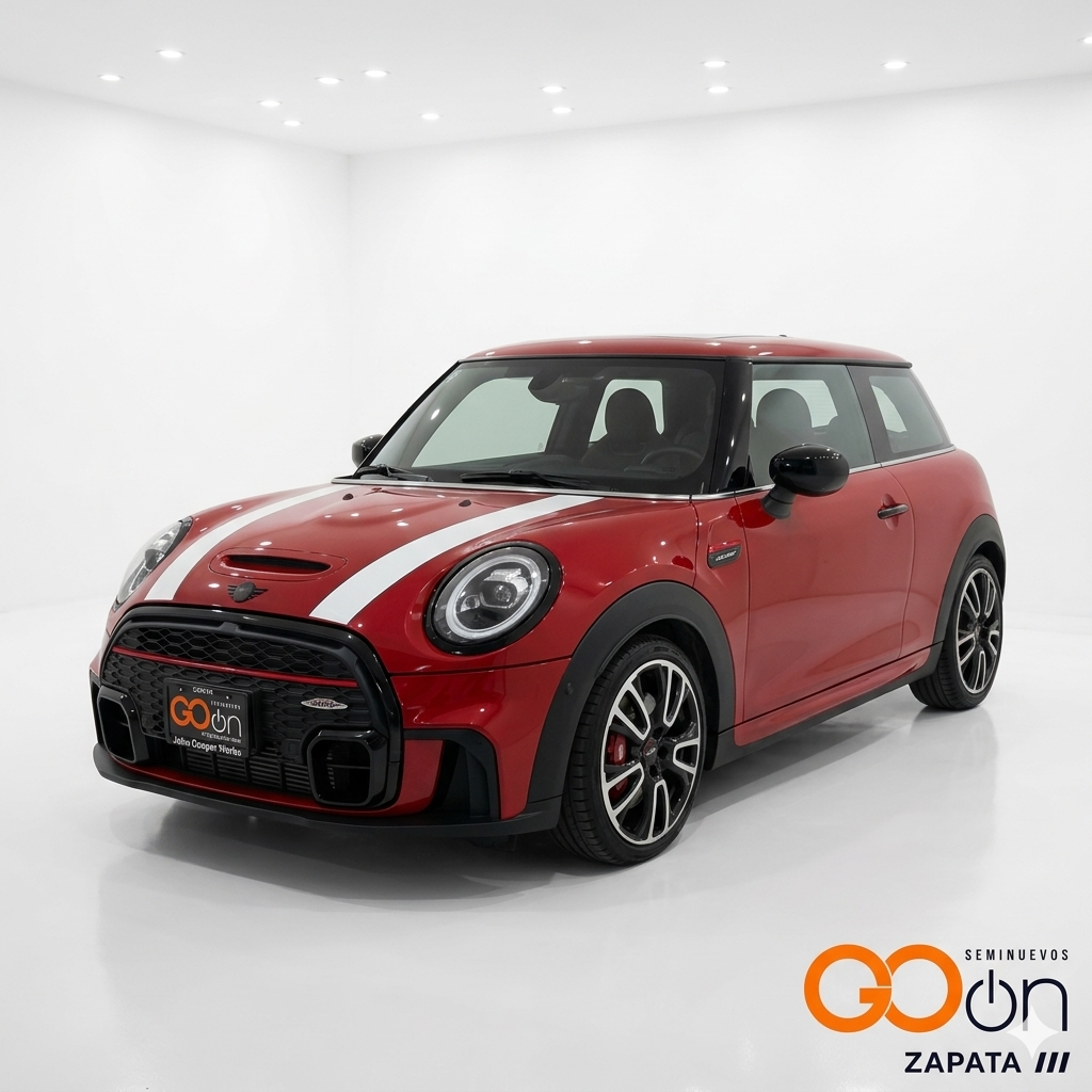 MIN_ MINI JCW ICONIC MANUAL