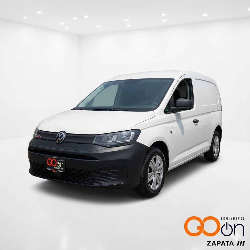 VWA_CADDY MAXI CARGO VAN 1.6LT