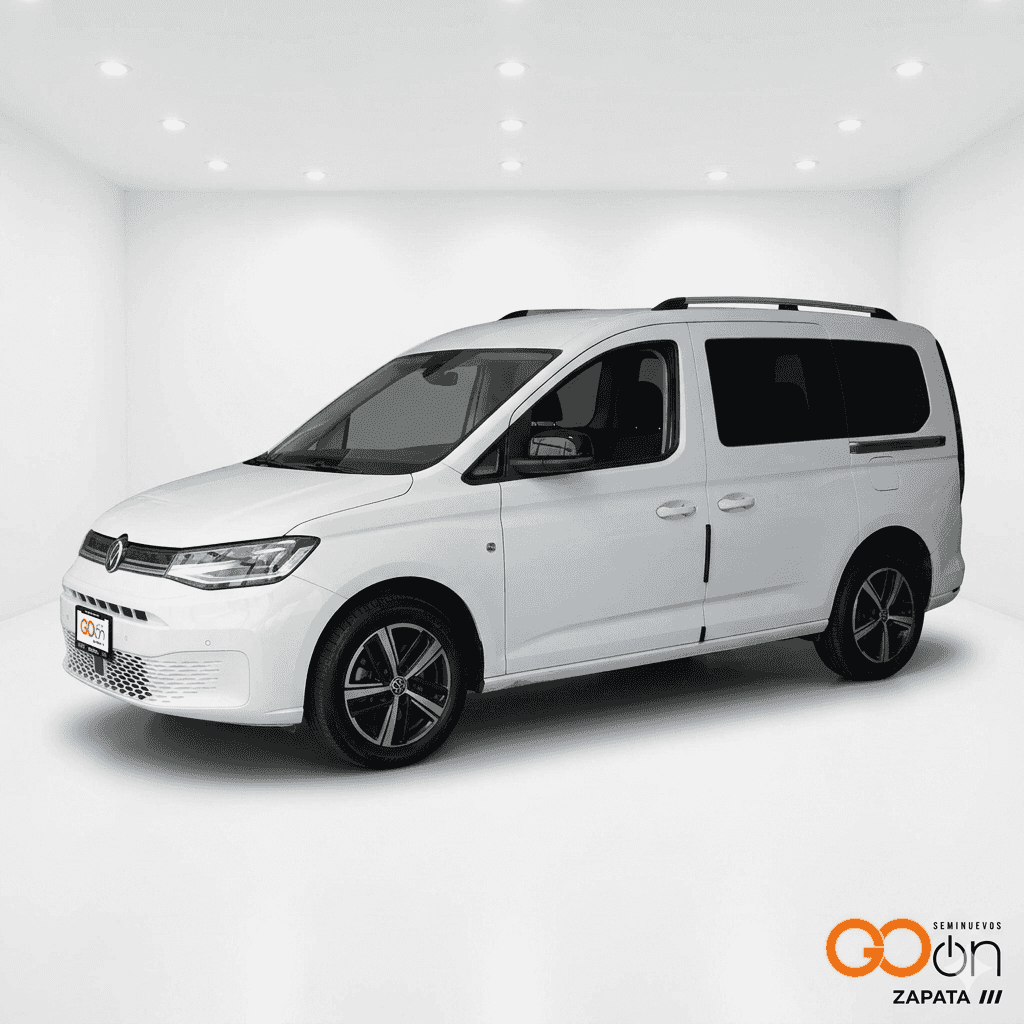 CADDY MAXI PASAJEROS VAN