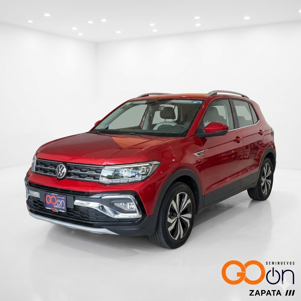 Volkswagen Taigun Highline Tiptronic 2023
