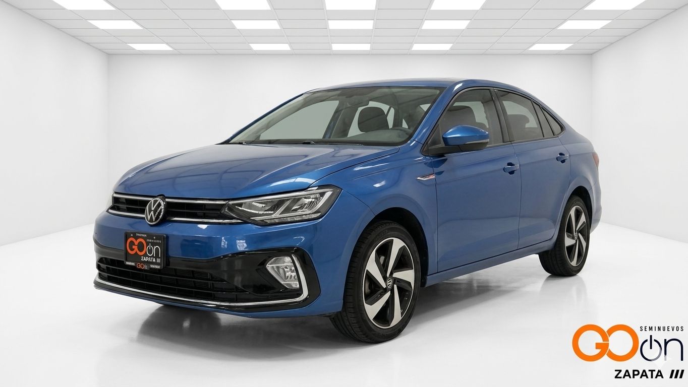 VIRTUS HIGHLINE TSI TIPTRONIC