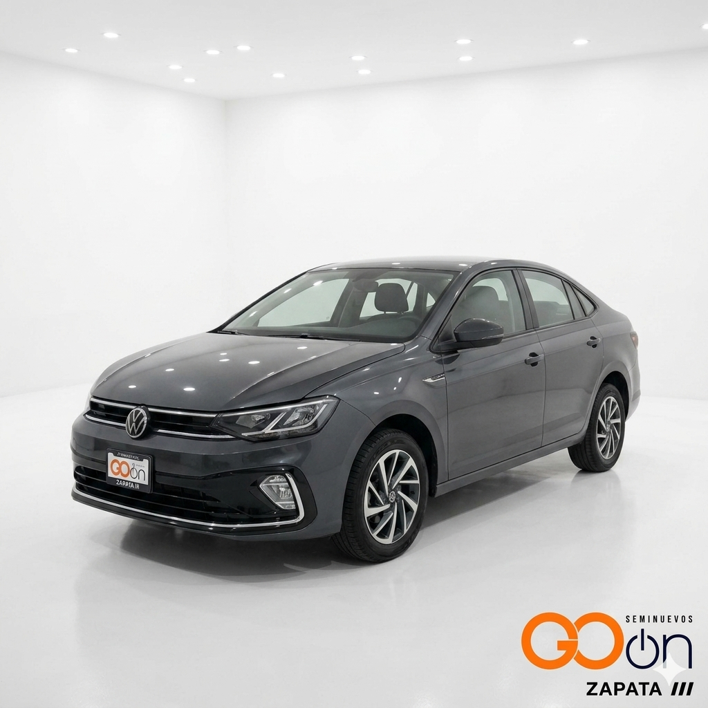 VWA_VIRTUS COMFORTLINE 1.6L