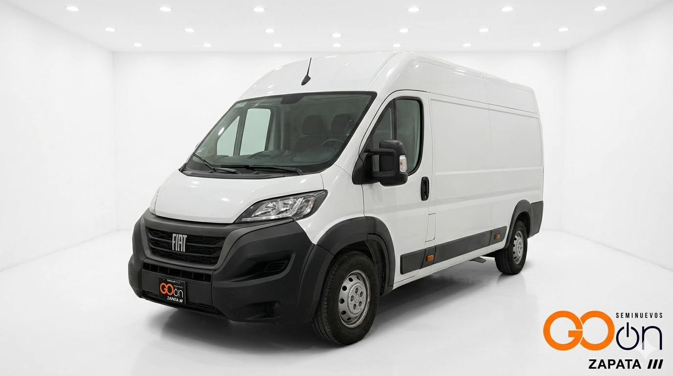 DUCATO CARGO VAN MANUAL