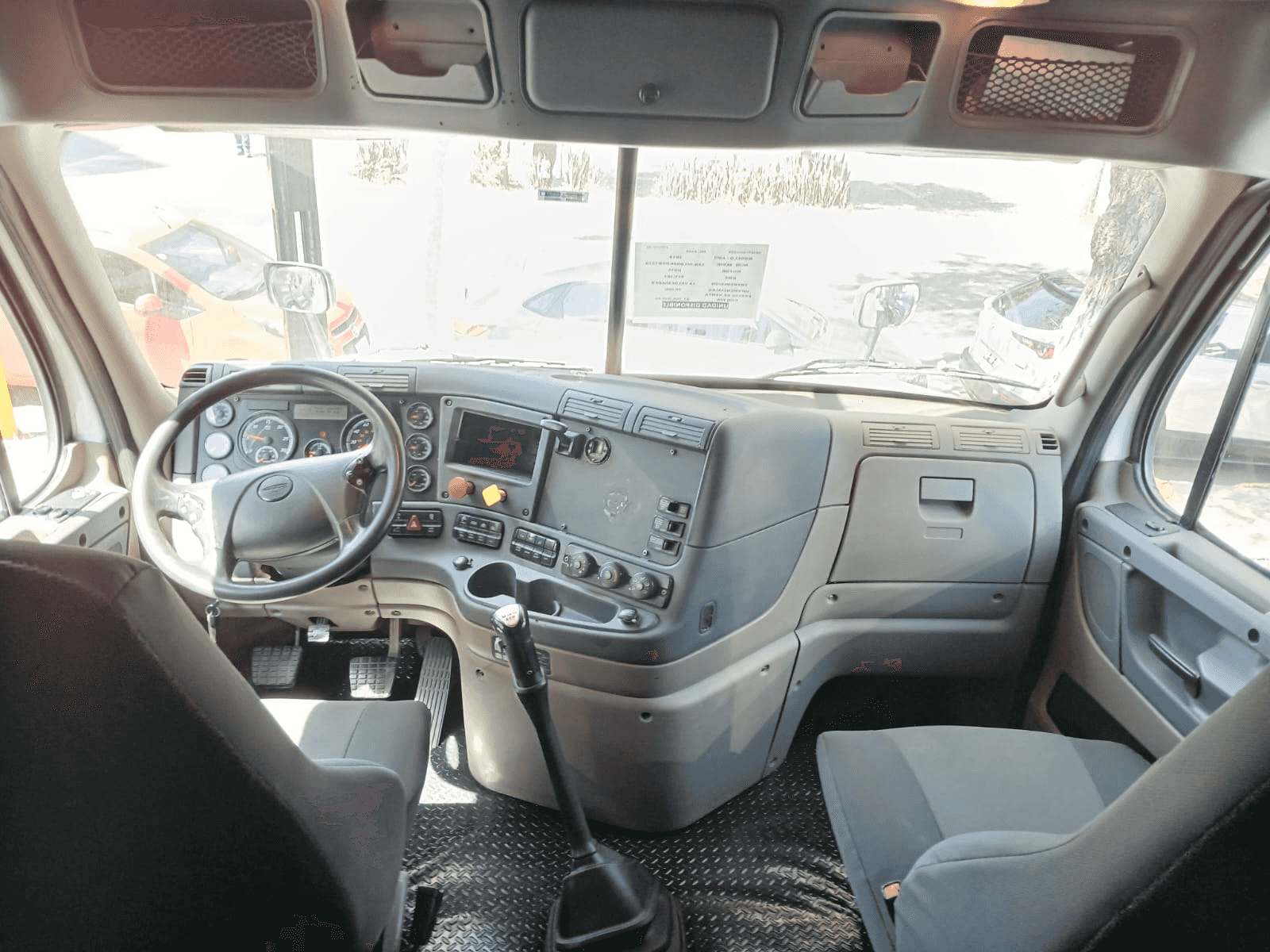 Freightliner Cascadia 125 2019
