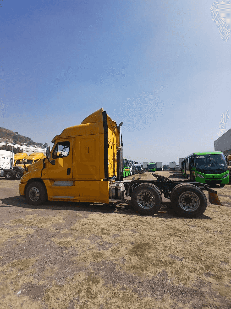 1 CASCADIA 125